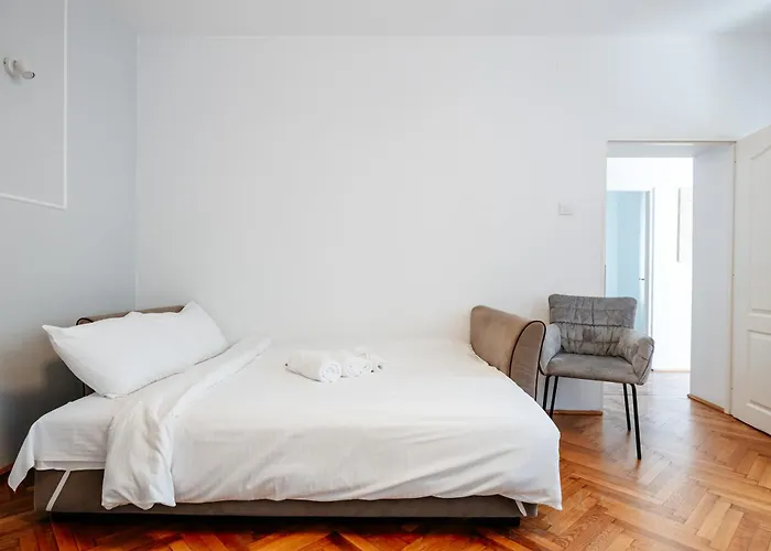 The Muse Old Town - Kronstadt Central Suites